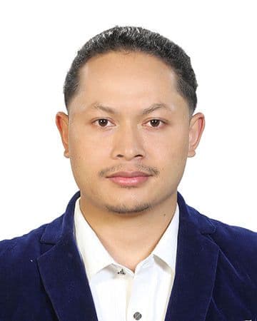 Karan Raj Shrestha