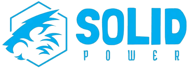 Solid Power Logo